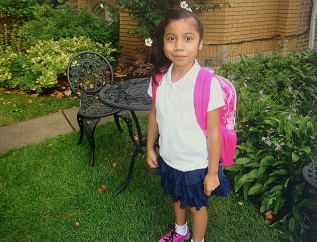 First day of Preschool