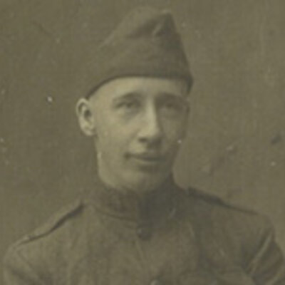 Timeline: Forbes Allan World War 1 Timeline