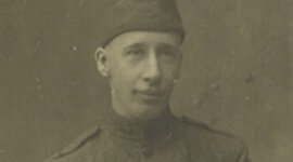 Timeline: Forbes Allan World War 1 Timeline