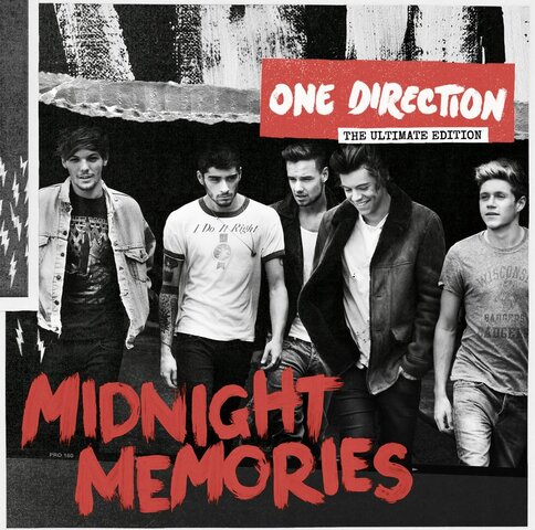 MIDNIGHT MEMORIES