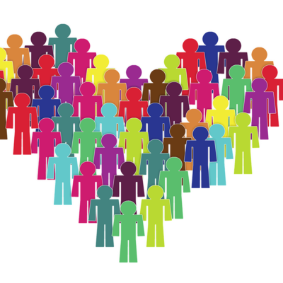 Timeline: Evolución de la  participación de los grupos vulnerables en Colombia