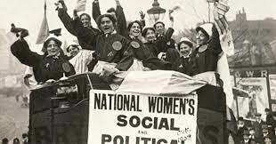 Fundación de la Conferencia Internacional de mujeres