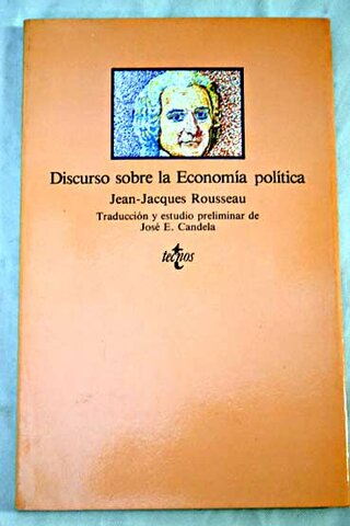 Publica su artículo "Economía Política"