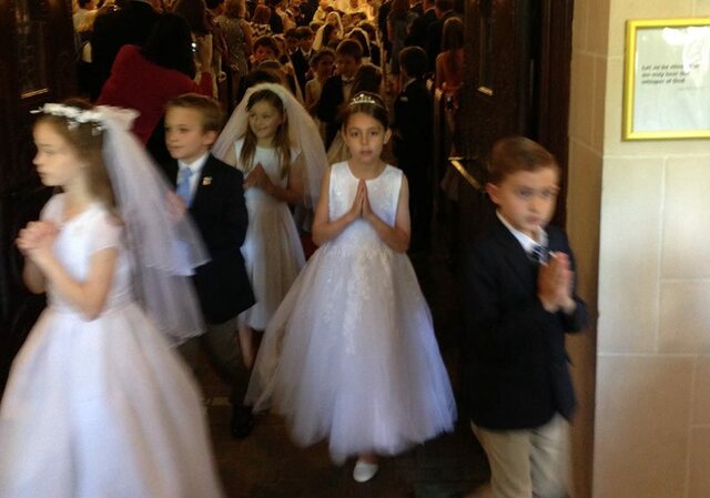 First Communion
