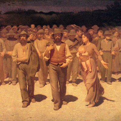 Timeline: El Mundo Obrero