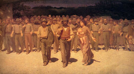 Timeline: El Mundo Obrero