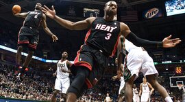 Timeline: NBA players