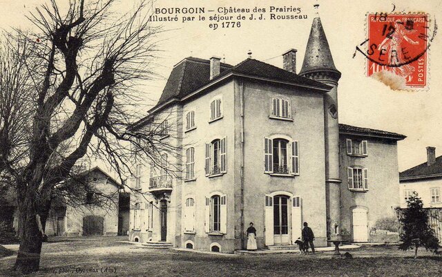 Establece en Monquin su pasión por la botánica