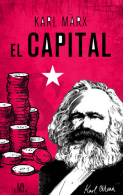 Publicación de “El Capital” de Marx y Engels