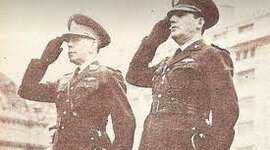 Timeline: Presidencias 1943-1945