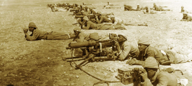 Estalla la I Guerra Mundial