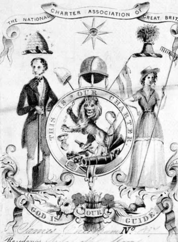 Robert Owen crea la Great Trade Union