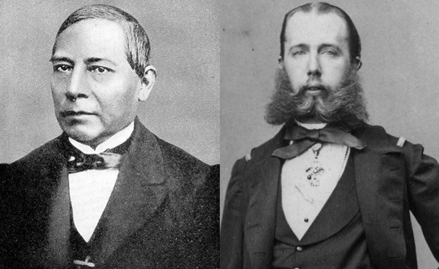 Enemista con Juárez