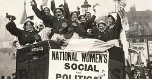 Fundación de la Conferencia Internacional de mujeres