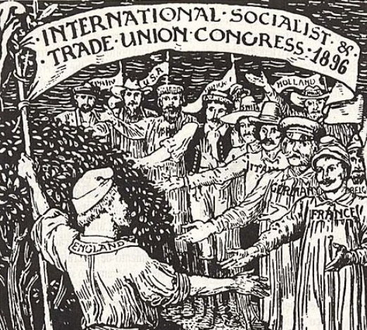 Refundación de la II Internacional Socialista