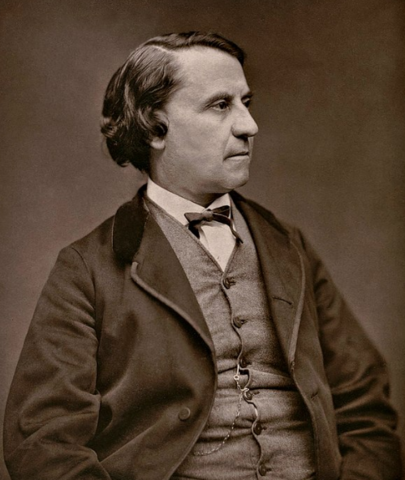 Louis Blanc idea el proyecto de los Talleres Nacionales