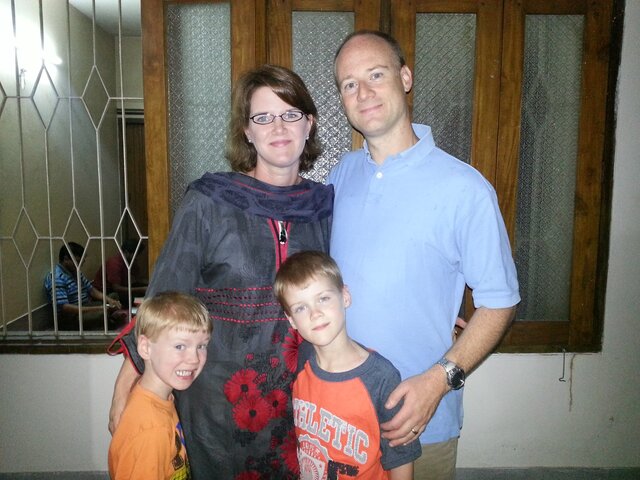 Moved to Dhaka, Bangladesh