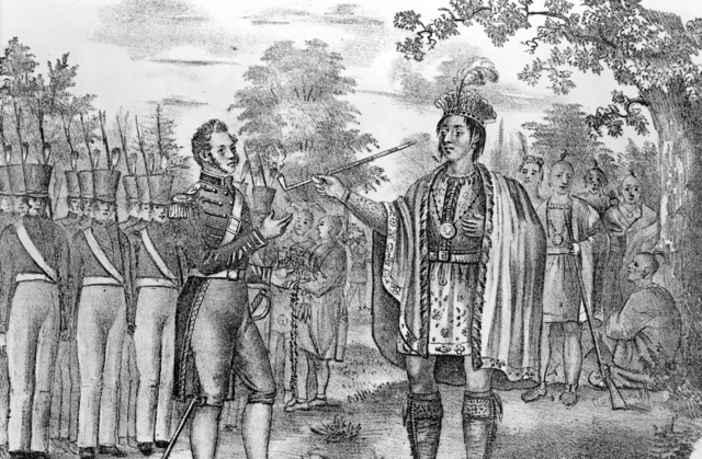 Proclamation of 1763