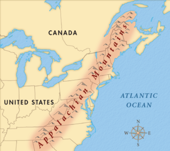 The Proclamation Of 1763