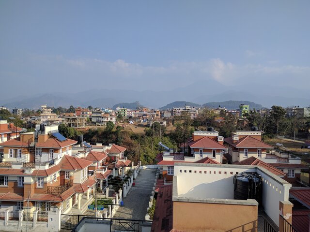 Moved to Kathmandu, Nepal