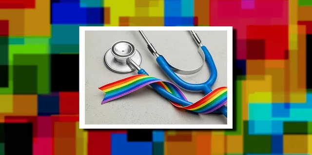 Seguridad social para grupos  LGBT+