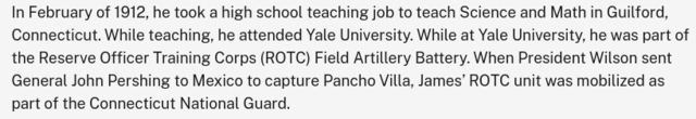 ROTC Field Artillery
