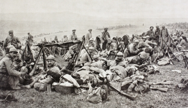 The Battle of Verdun