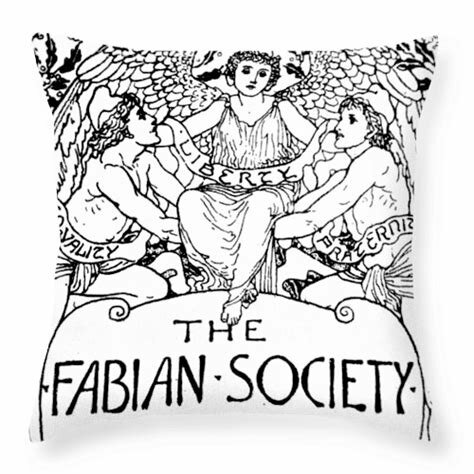 Fundación de la Sociedad Fabiana