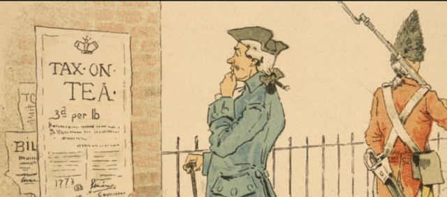 Townshend Revenue Act