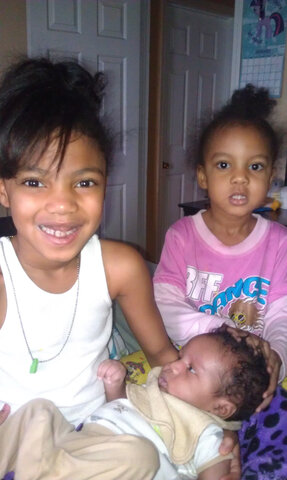 My Bestie was brought into the world