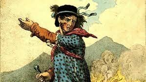 Aparición del movimiento ludita.