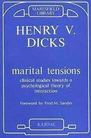 H. V. Dicks: "tensiones matrimoniales"