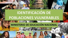 Timeline: Hitos de la participación en los grupos vulnerables en Colombia.