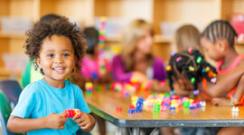 Timeline: Demetri Preschool