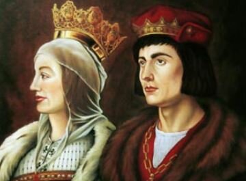 Reyes Católicos: Isabel y Fernando