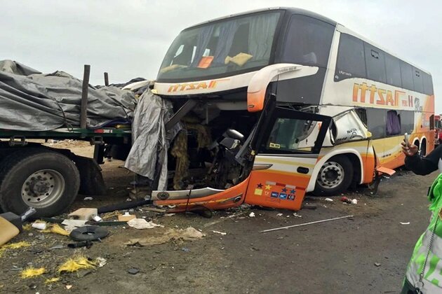 Acciodent de autobús