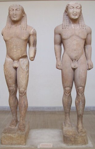 Dioscuri di Polimede di Argo