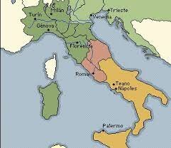 Los Estados generales con incomparados a Piamonte. Cesión de Niza y Saboya a Francia.