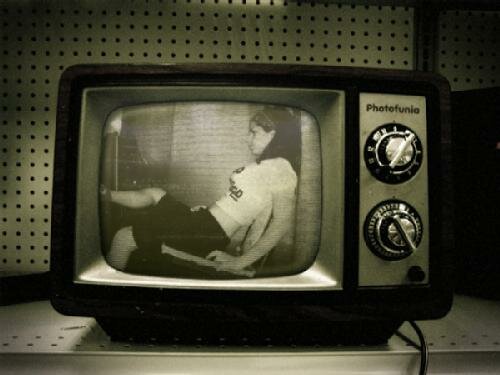 en 1931 se creo la primera television