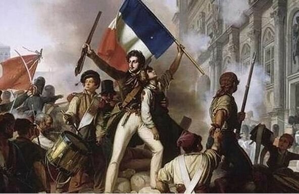 LA REVOLUCIÓN FRANCESA