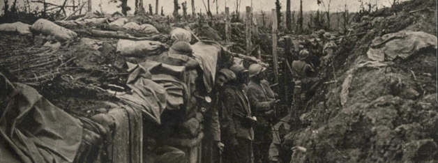 Introduction to trench warfare