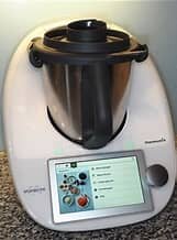 en 1961 se creo el peimer termomix