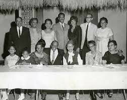 Jesse Owens moves with family to Cleveland, Ohio