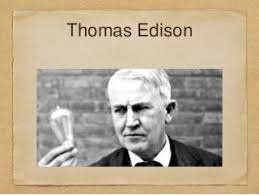 EDISON VS TESLA