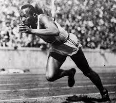 Jesse Owens at Big Ten Championships, sets three world records and ties another in less than an hour. Marries Ruth Solomon