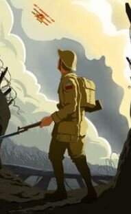 I GUERRA MUNDIAL (Julio 1914 - Noviembre 1918)