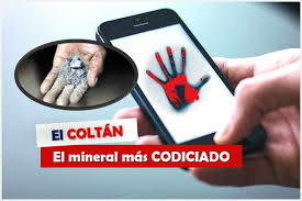 COLTAN caracteristicas