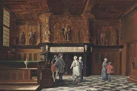 Carlos V abdica en Bruselas