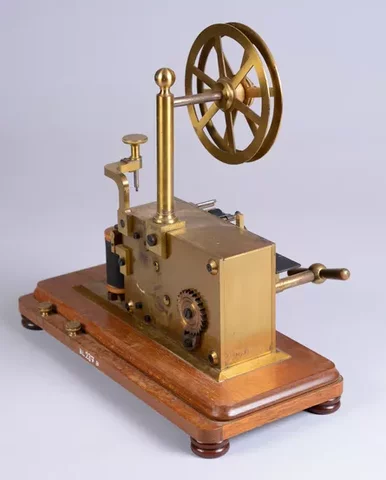 El Telègraf De Cable.