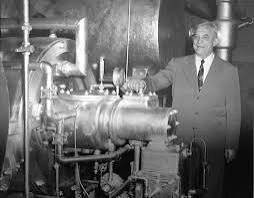 El primer aire acondicionado